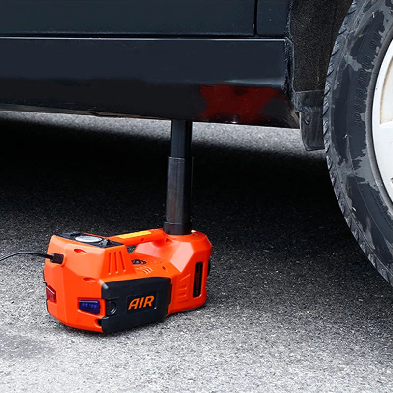 Your ultimate car rescue kit!