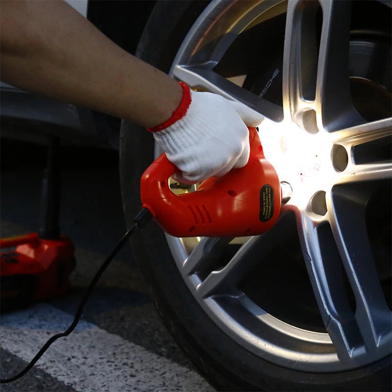 Your ultimate car rescue kit!
