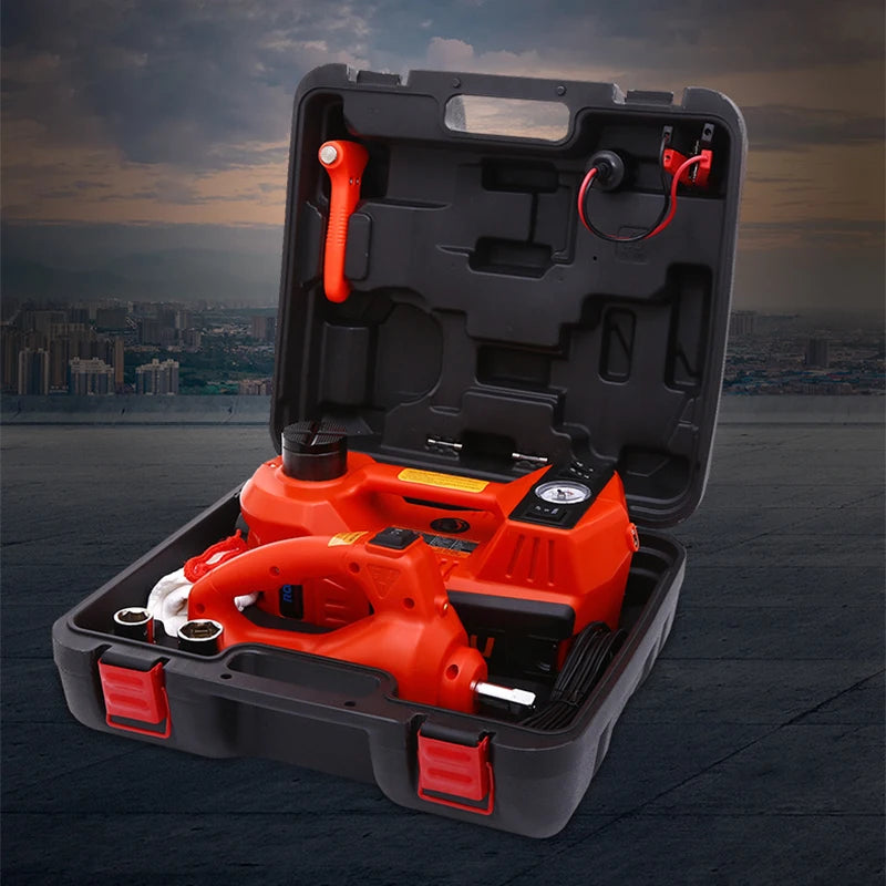 Your ultimate car rescue kit!