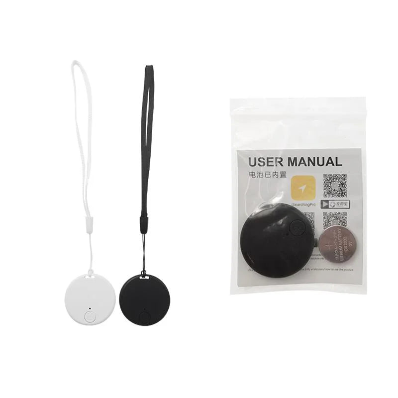 Xiaomi Mini GPS Tracker – Bluetooth 5.0 Anti-Lost Locator