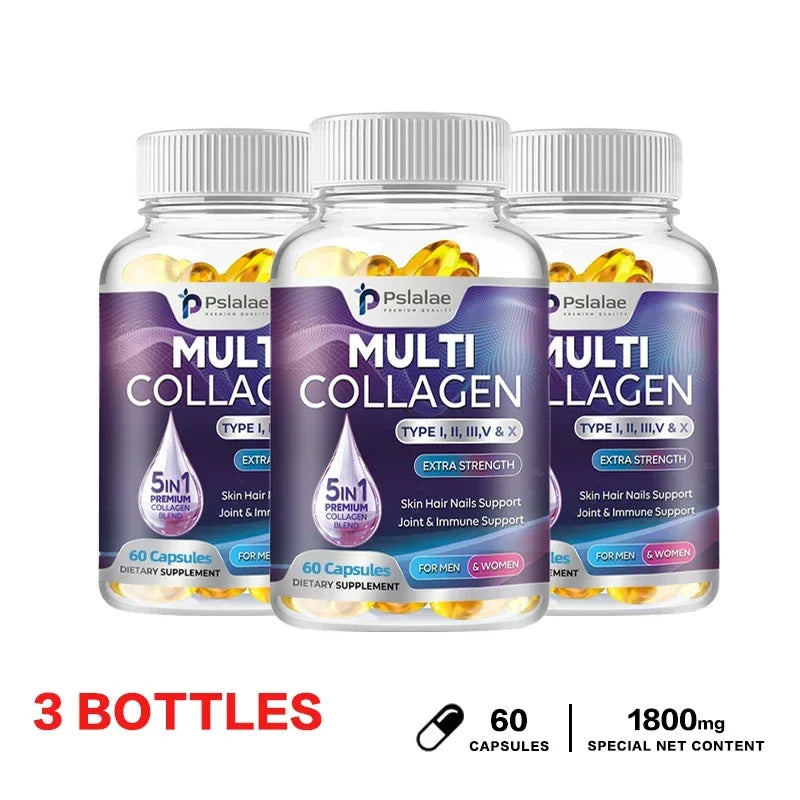 Goodbye Joint Pain - [Multiple Collagen Complex] in 7 days