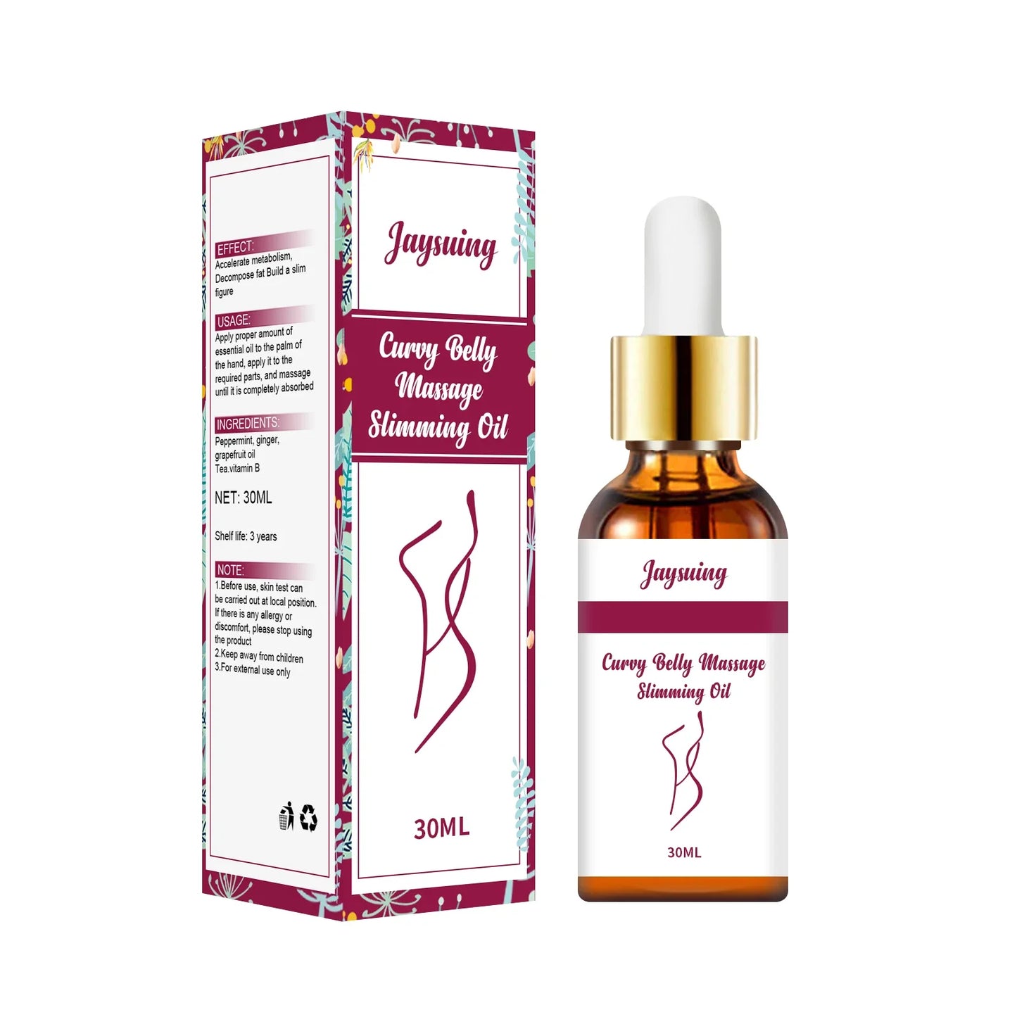 Lose weight - Firm - Beautiful skin [Jaysuing] in 7 days