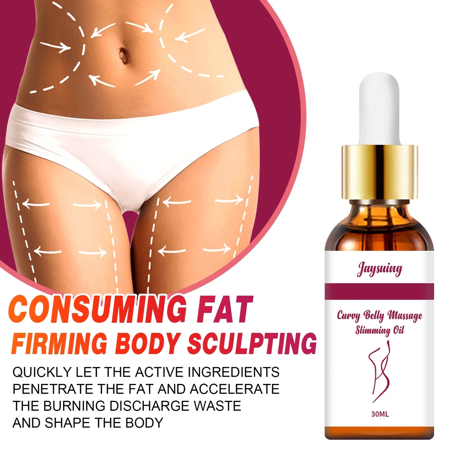 Lose weight - Firm - Beautiful skin [Jaysuing] in 7 days
