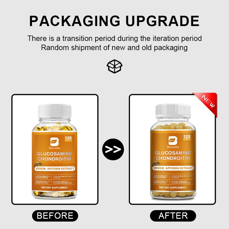 Relieve Joint & Knee Pain Relieve Discomfort of Bones and Joint in 7 Days