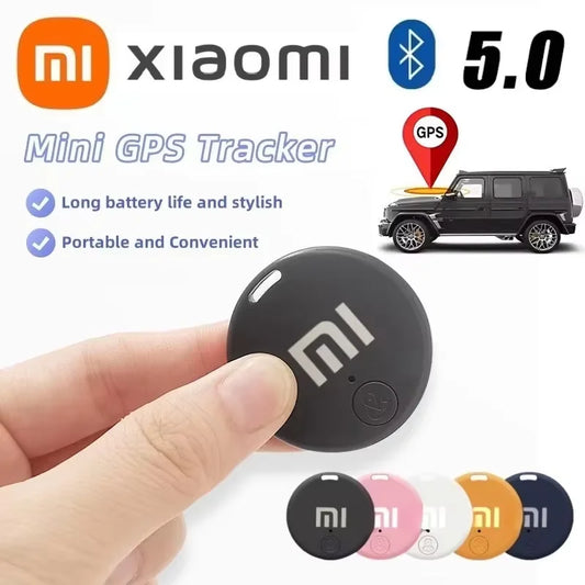 Xiaomi Mini GPS Tracker – Bluetooth 5.0 Anti-Lost Locator