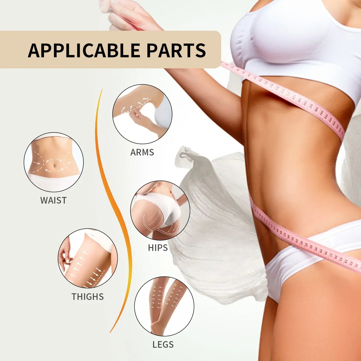Lose weight - Firm - Beautiful skin [Jaysuing] in 7 days