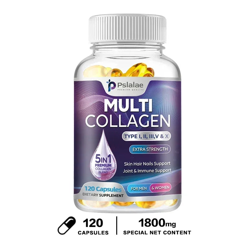 Goodbye Joint Pain - [Multiple Collagen Complex] in 7 days