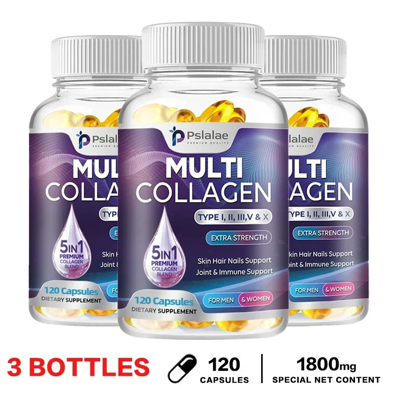 Goodbye Joint Pain - [Multiple Collagen Complex] in 7 days