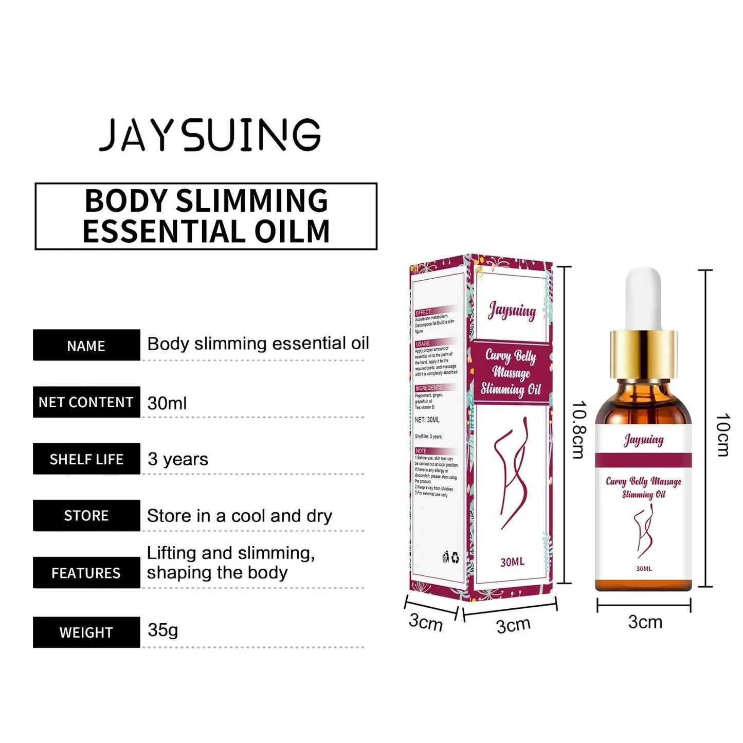 Lose weight - Firm - Beautiful skin [Jaysuing] in 7 days