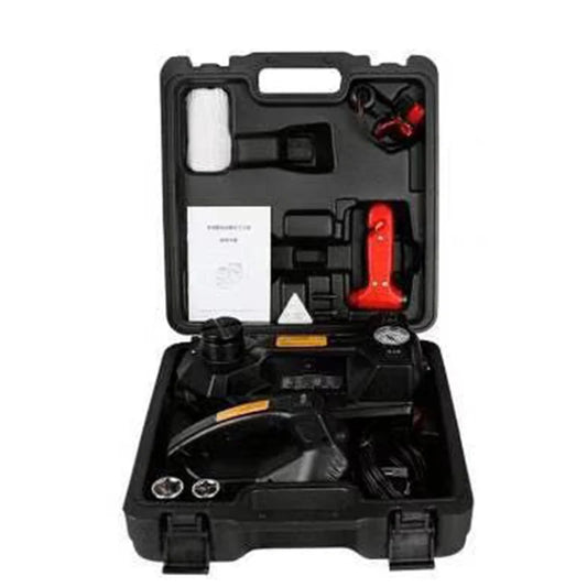 Your ultimate car rescue kit!