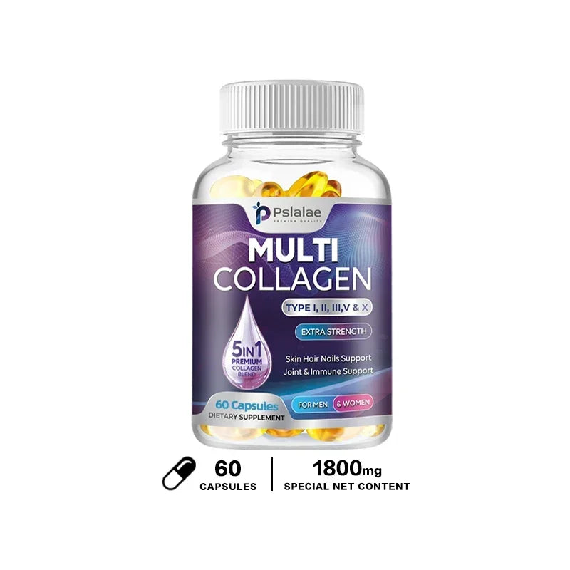 Goodbye Joint Pain - [Multiple Collagen Complex] in 7 days