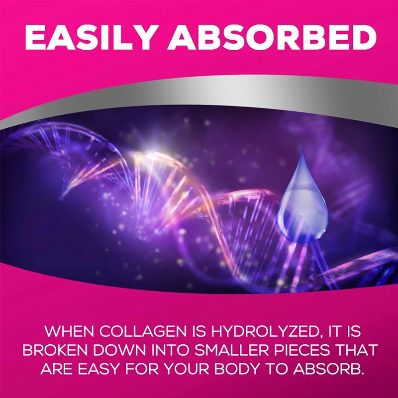 Goodbye Joint Pain - [Multiple Collagen Complex] in 7 days