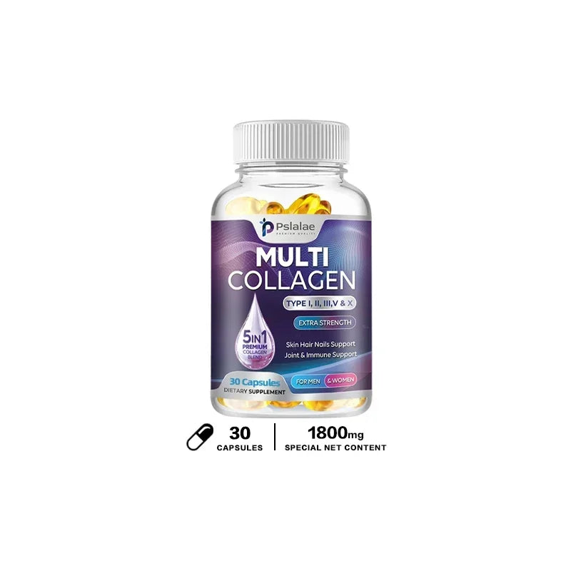 Goodbye Joint Pain - [Multiple Collagen Complex] in 7 days