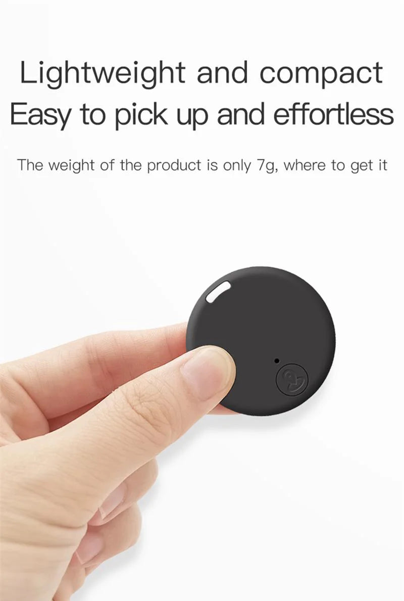 Xiaomi Mini GPS Tracker – Bluetooth 5.0 Anti-Lost Locator