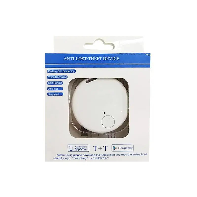 Xiaomi Mini GPS Tracker – Bluetooth 5.0 Anti-Lost Locator