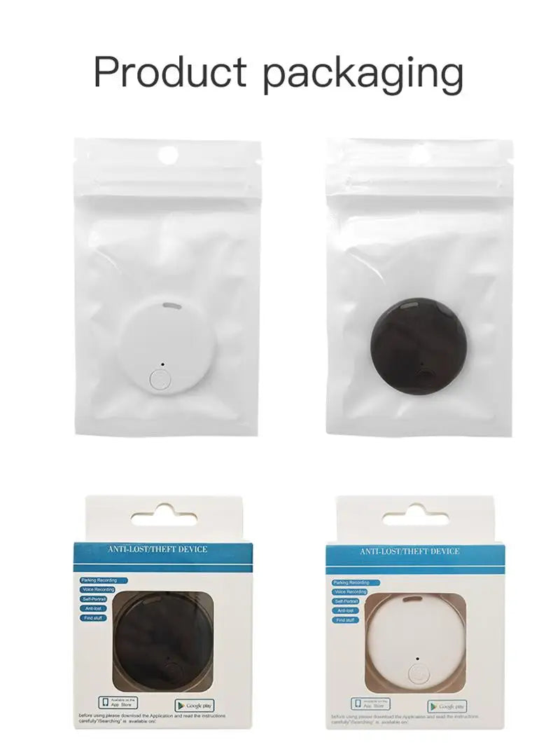 Xiaomi Mini GPS Tracker – Bluetooth 5.0 Anti-Lost Locator